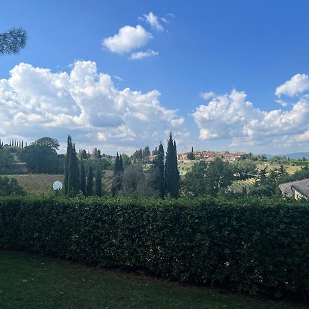 Castel Pietraio Villa Monteriggioni Eksteriør billede