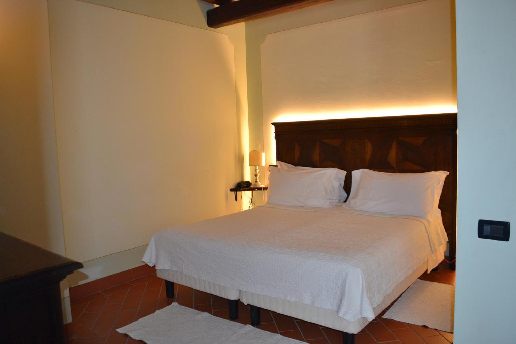 Castel Pietraio Villa Monteriggioni Eksteriør billede