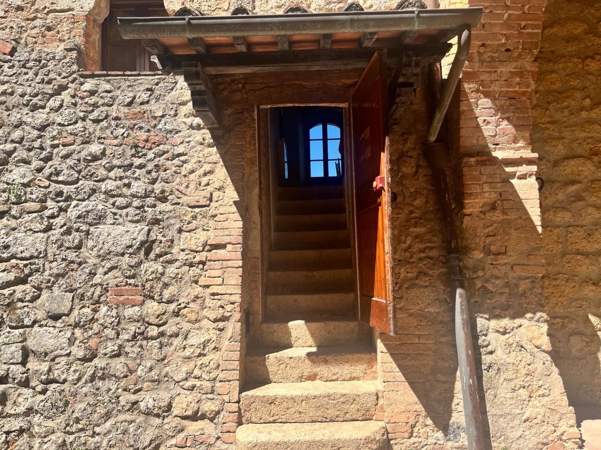 Castel Pietraio Villa Monteriggioni Værelse billede