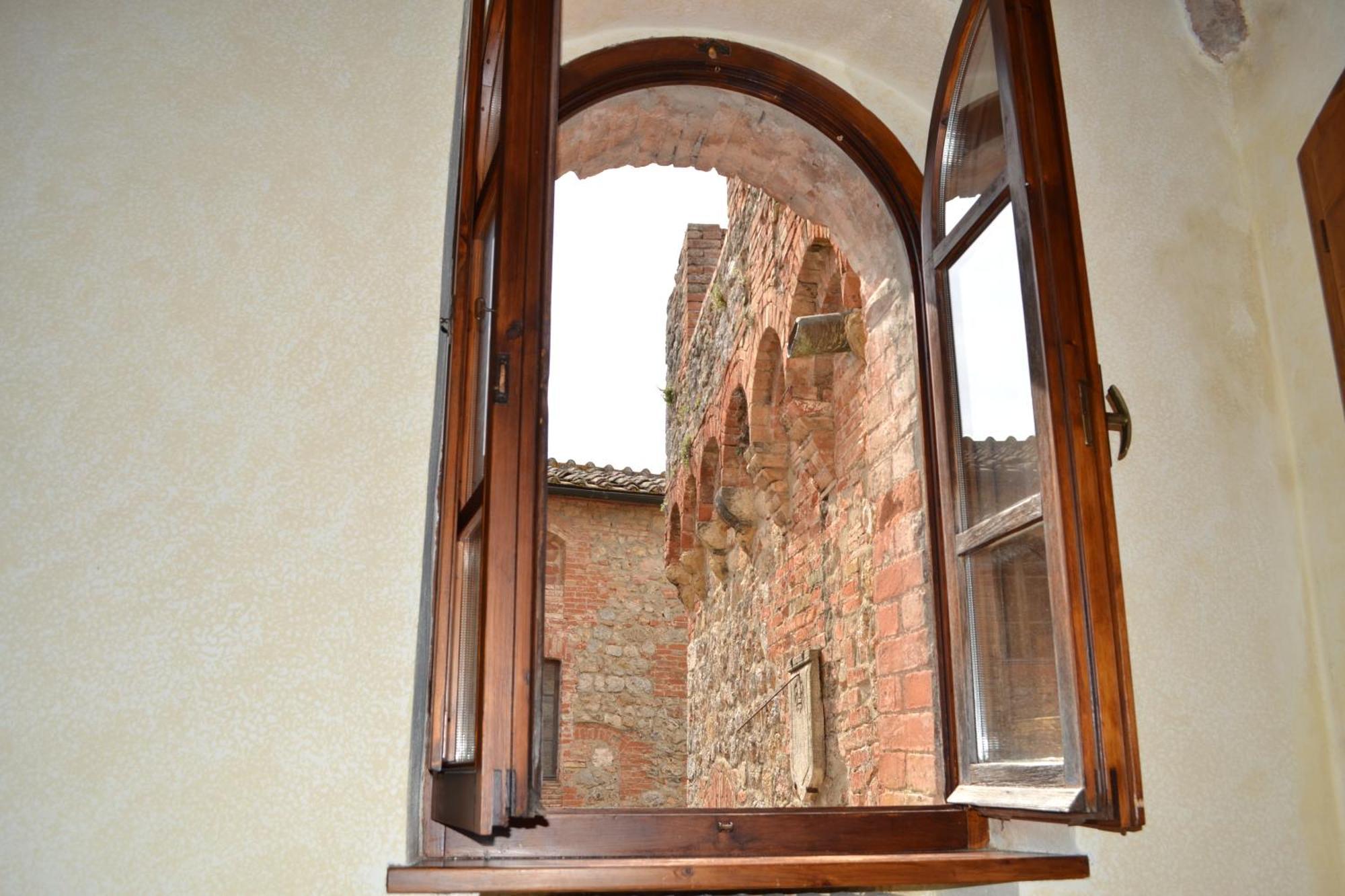 Castel Pietraio Villa Monteriggioni Værelse billede