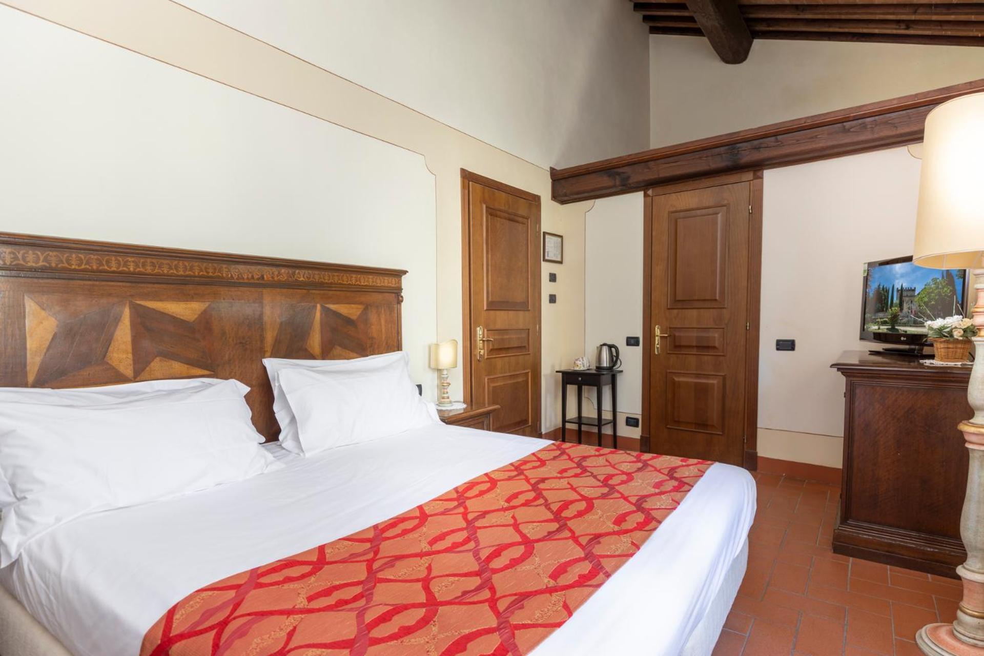 Castel Pietraio Villa Monteriggioni Værelse billede