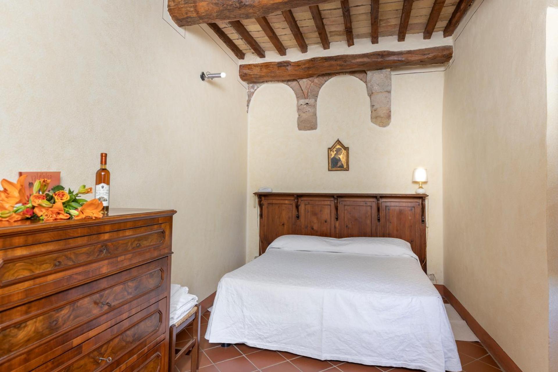 Castel Pietraio Villa Monteriggioni Værelse billede