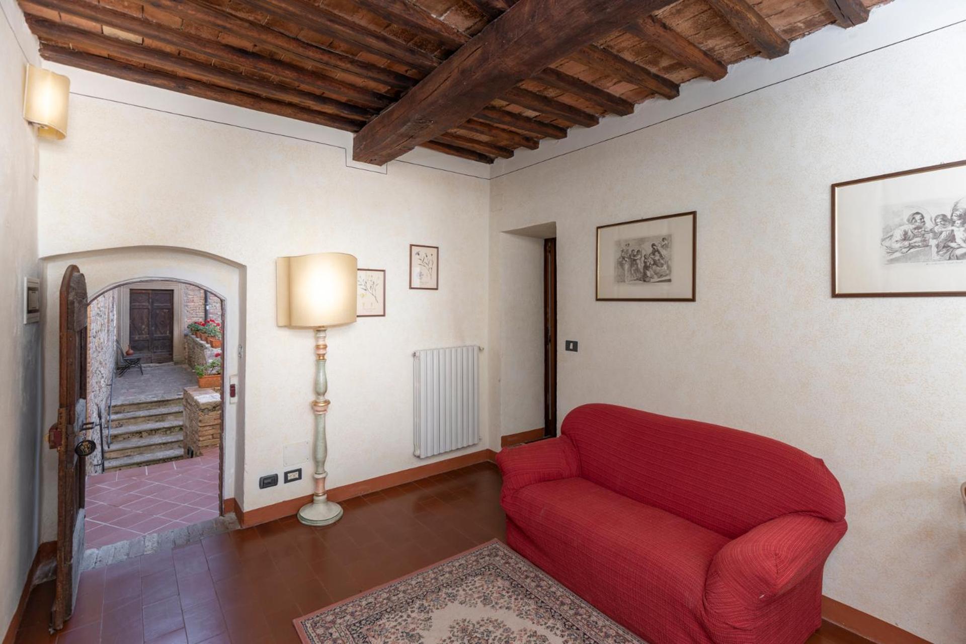Castel Pietraio Villa Monteriggioni Værelse billede